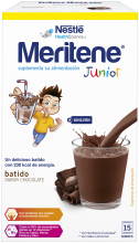 Junior Batido de Chocolate 15x30 gr