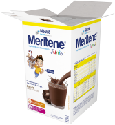 Junior Batido de Chocolate 15x30 gr