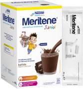 Junior Batido de Chocolate 15x30 gr