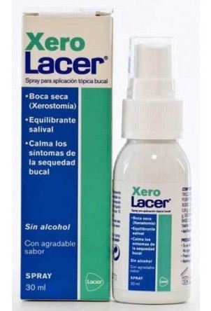 Xero spray boca seca 25 ml