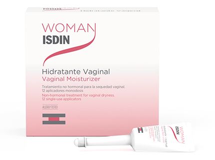 Woman Hidratante Vaginal 12 Monodosis x 6 ml