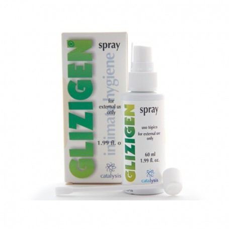 Spray Íntimo Glizigen 60 ml