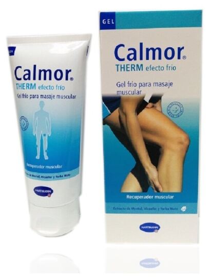 Calmor Therm Efecto Frio Gel 100 ml