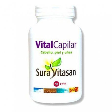 Vital Capilar 30 Perlas