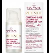 Gel Contorno Ojos Retinol 15Ml