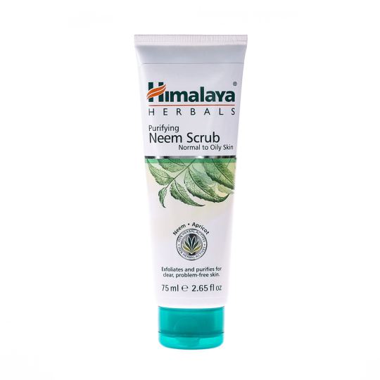 Exfoliante Facial Neem 75ml