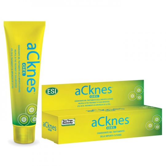 Árbol de gel de Acknes Te 25 ml