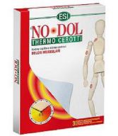 Nodol Thermo Parches 3 Ud