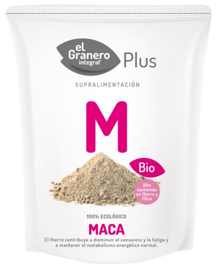 Maca supralimentación Bio 200 gr