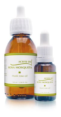 Aceite rosa mosqueta 15 mililitros