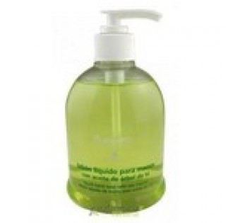 Jabon Liquido Arbol Te 300 ml