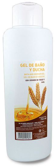 Gel Baño Germen Trigo Miel