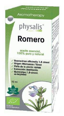 Esencia Romero 10Ml Bio