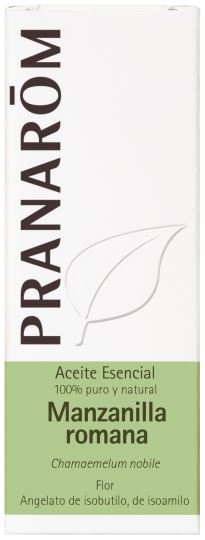 Aceite Esencial Manzanilla Romana 5 ml