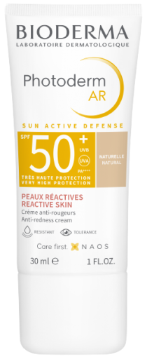 Photoderm ar spf 50 crema color 30 ml