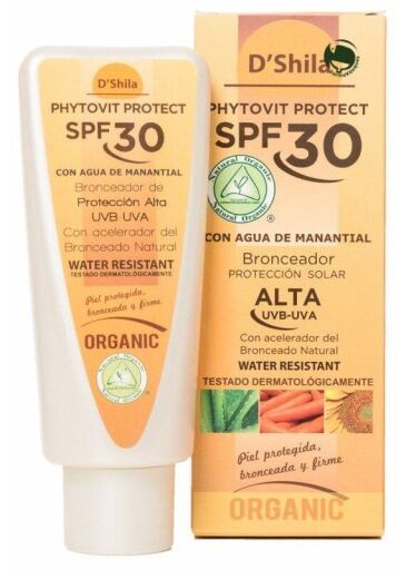 Phytovit Bronceador SPF 30 100 ml