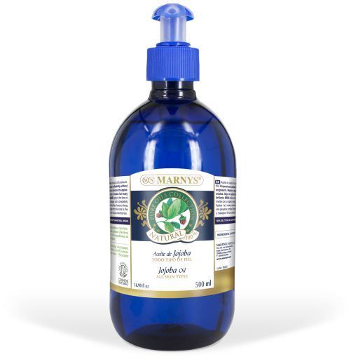 Aceite de Jojoba Reparador 500 ml