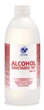 Alcohol Sanitario Antiseptico 96º 250 ml