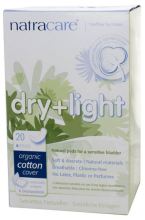 Compresas para la Incontinencia Dry and Light 20 uds