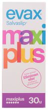 Salvaslip Evax Evolution Maxi -Plus 30 Uds