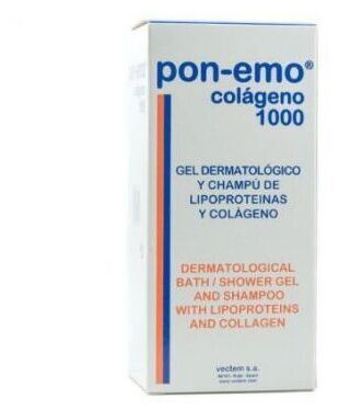 Colageno Gel Champú 1000 ml