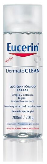 DermatoCLEAN Tónico Facial 200 ml