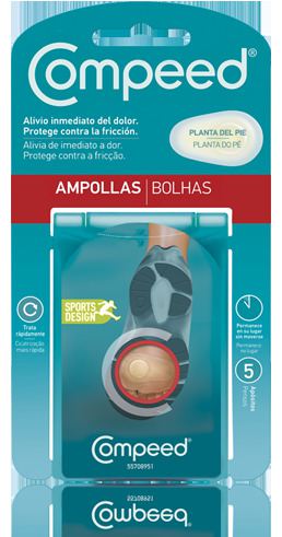 Compeed Ampollas Planta de los pies