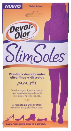 Plantillas Slim Soles