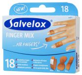 Apósitos Finger Mix Dedos 18 uds