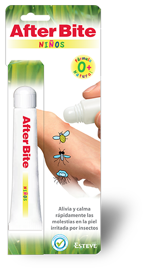 Crema Repelente de Insectos para Niños 20 gr