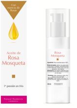 Aceite Rosa Mosqueta Con Esencia de Rosas 50 ml