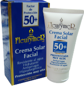 Crema Solar Cara SPF 50+