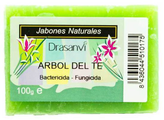 Jabón de Árbol del Té