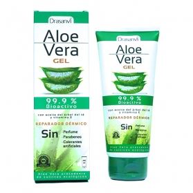 Gel Aloe Vera Reparador Dérmico 200 ml