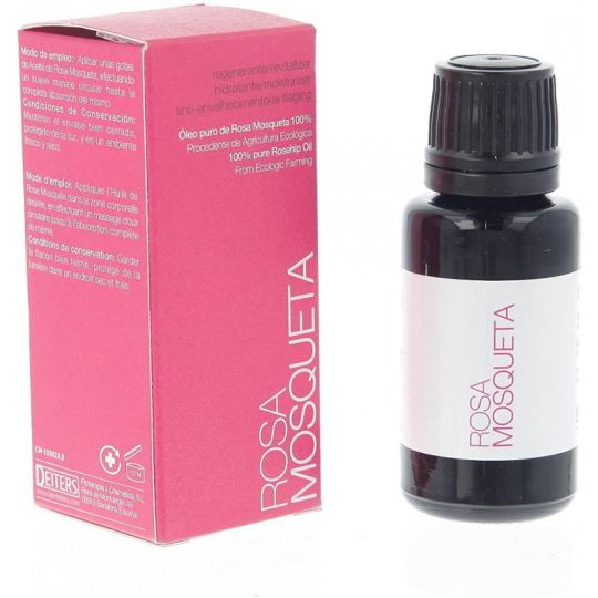 Aceite Rosa Mosqueta 100% 15Ml