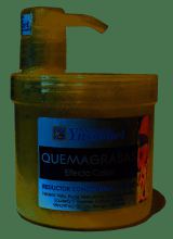 Gel Quemagrasa Efecto Calor