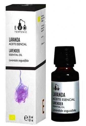 Lavanda Aceite Esencial 10Ml.