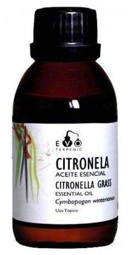 Citronela Aceite Esencial 10Ml.