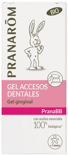 Pranabb Gel Gingival 15 ml