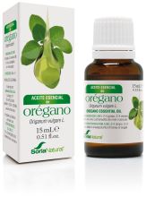 Esencia de Oregano