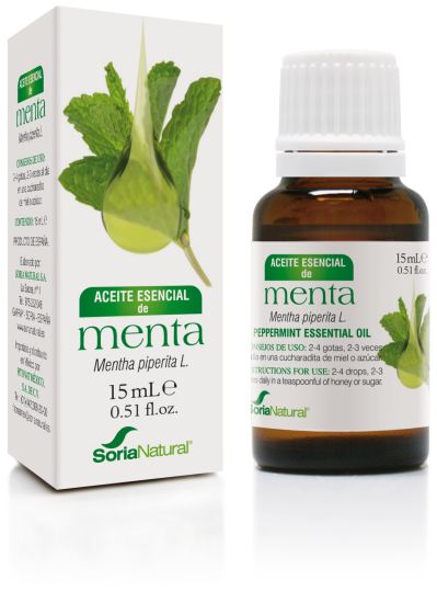 Esencia de Menta