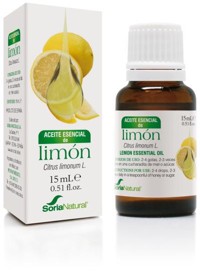 Esencia de Limon