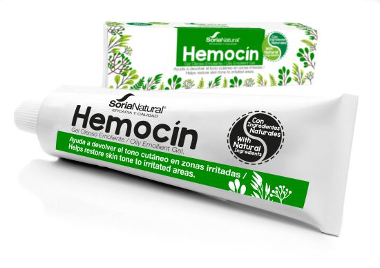 Gel Hemocín Ungüento 40 ml