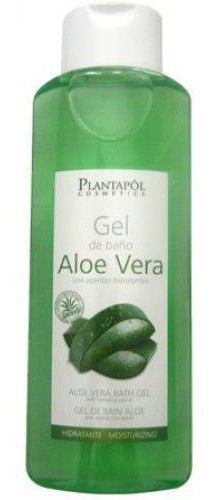 Gel De Baño de Aloe Vera 750 ml.