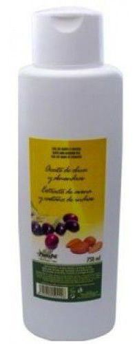 Gel de Baño aceite de Oliva Almendras 750 Ml