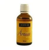 Aceite de Arnica 50 Ml.