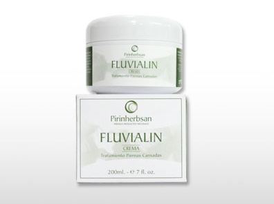 Fluvialin Crema Piernas