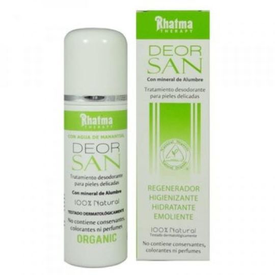 Desodorante Deorsan 75 ml