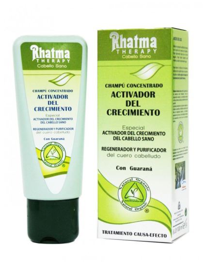 Champu Activador Del Crecimiento Guarana