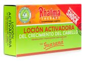 Tratamiento Activador para el Crecimiento del Cabello 4 x 25 ml